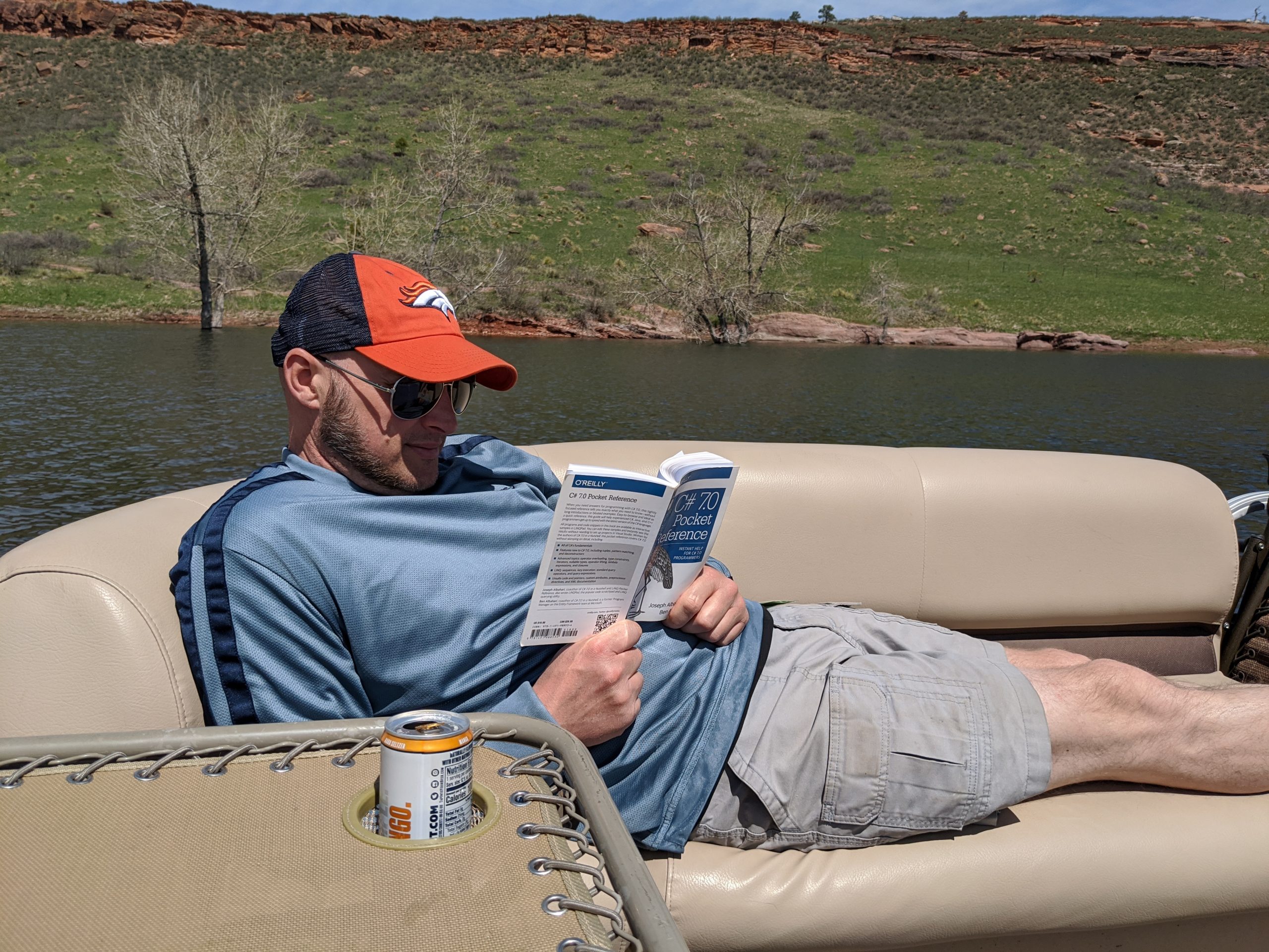 Looking forward to boating weather