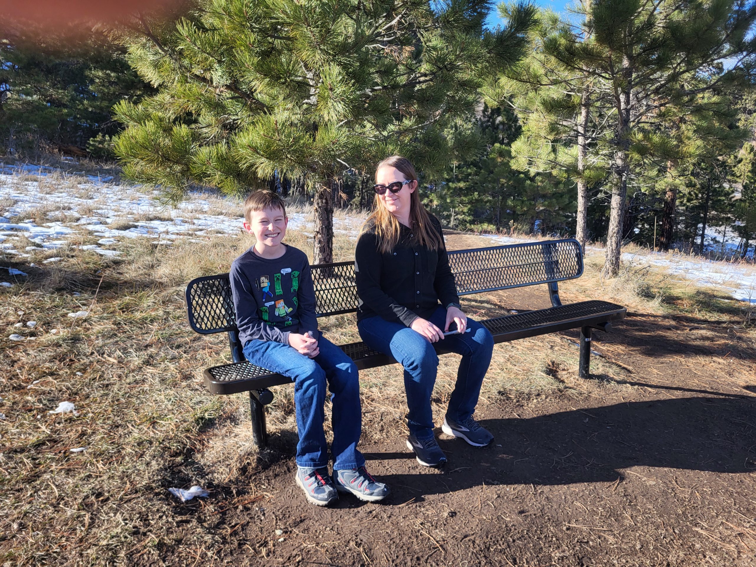 Lory State Park, Fall 2022