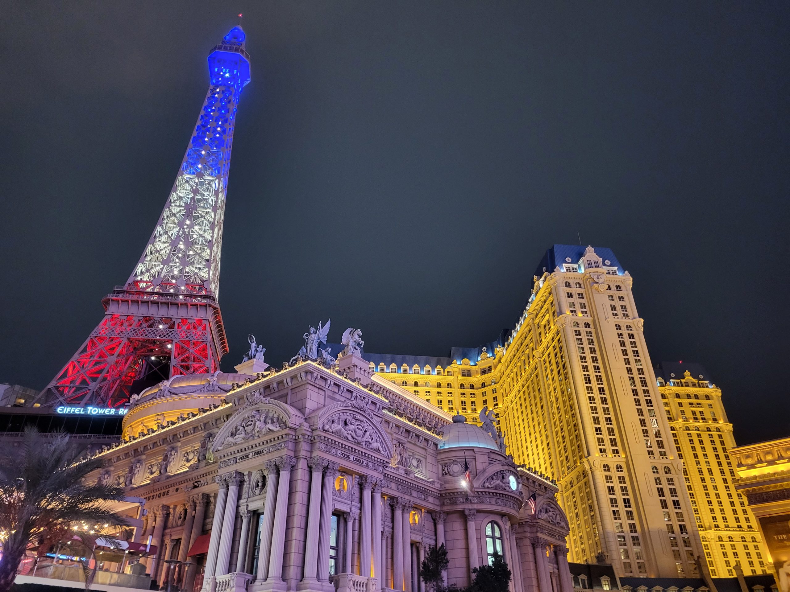 Las Vegas, December 2022