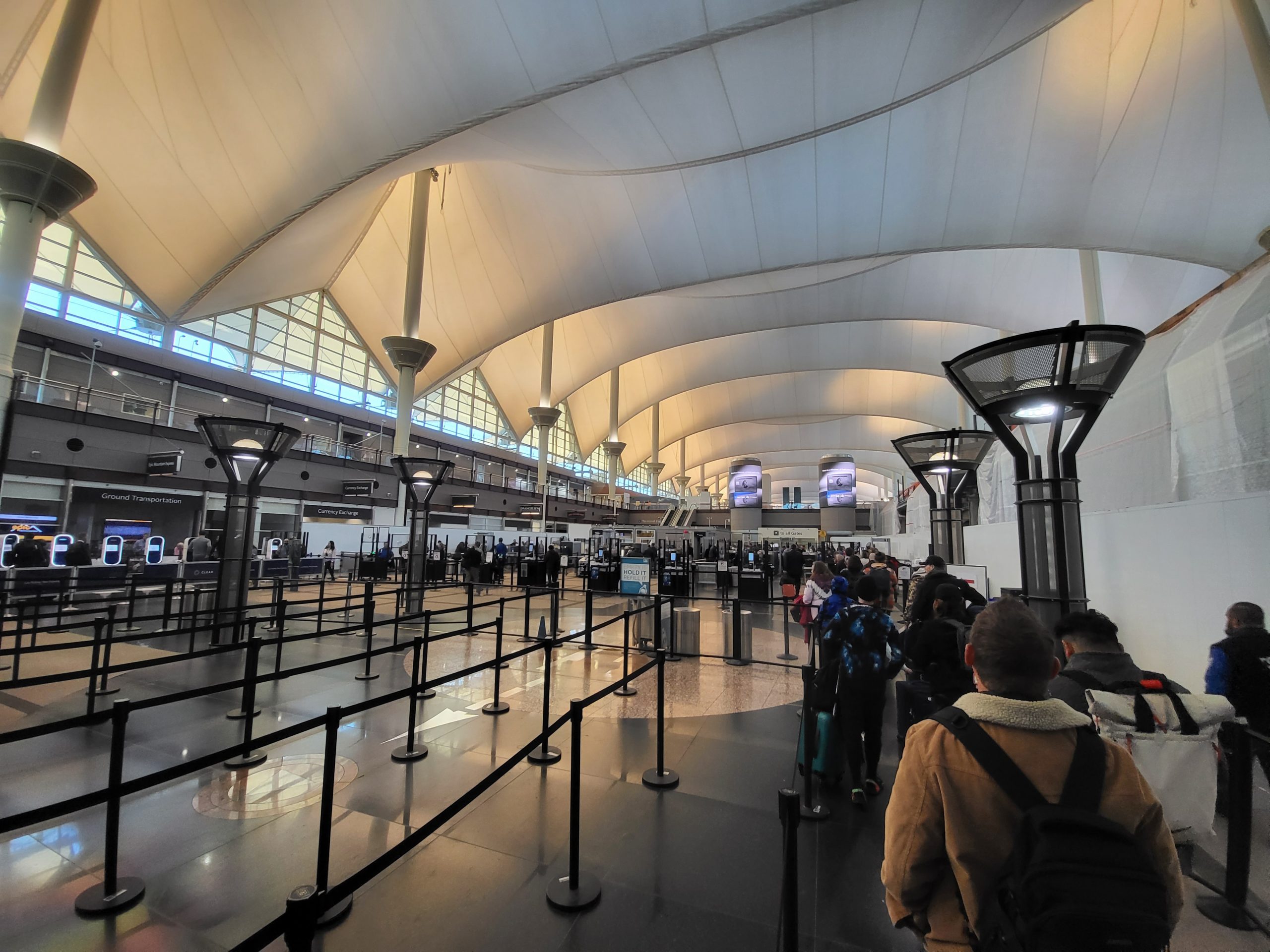 Washington DC, January 2023