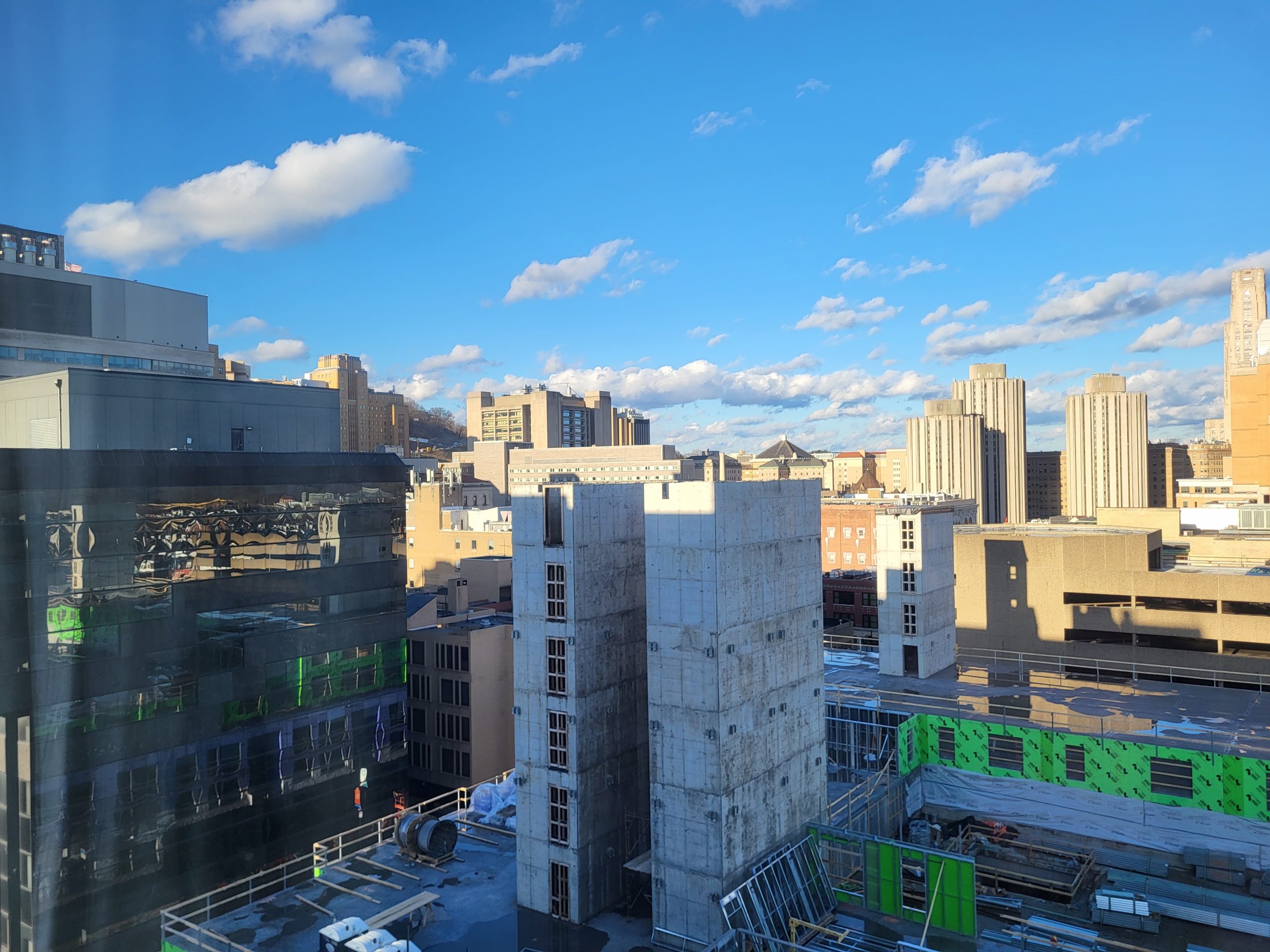 Pittsburgh, January 2023