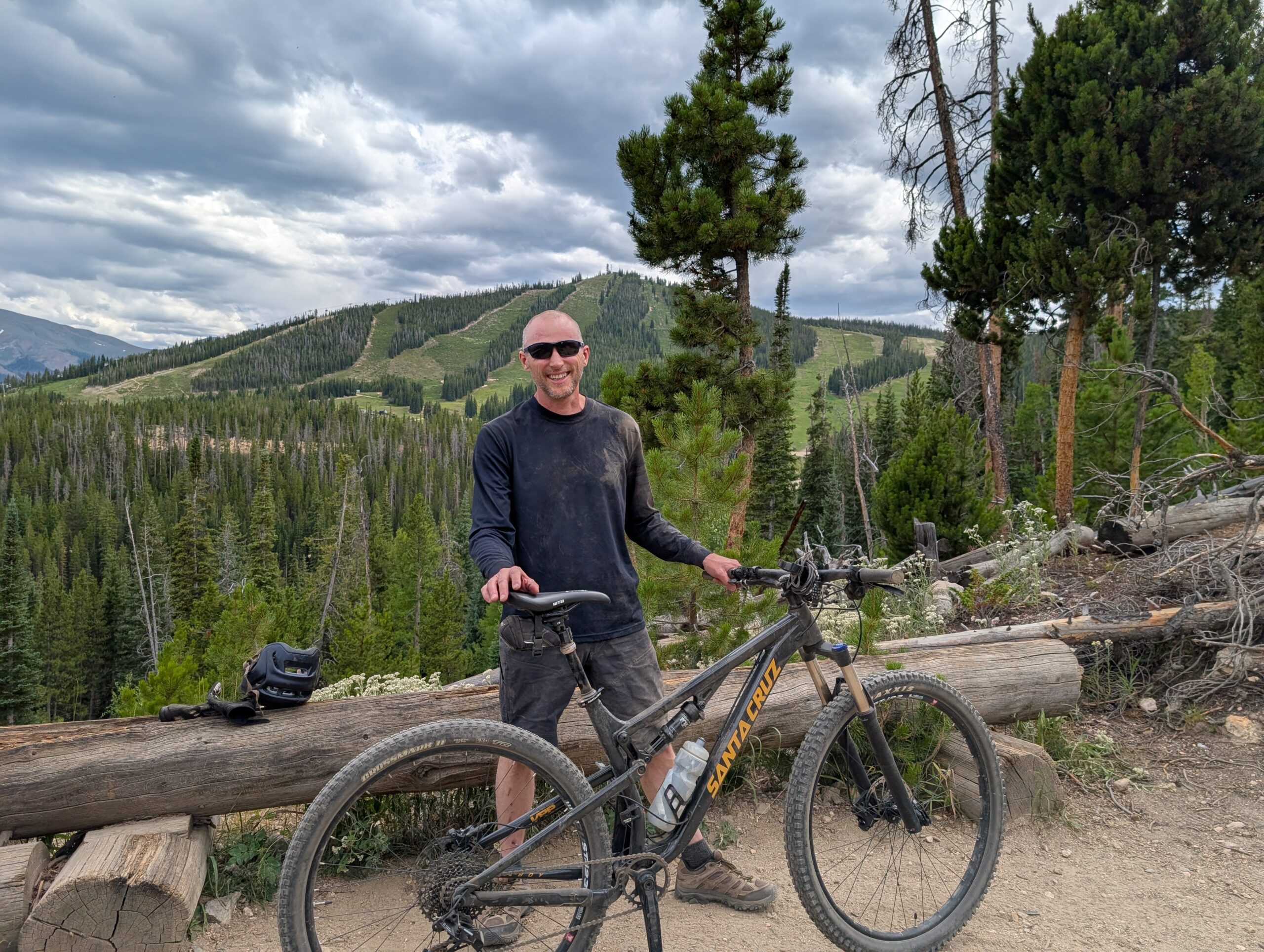 Trestle Bike Park, July 2025