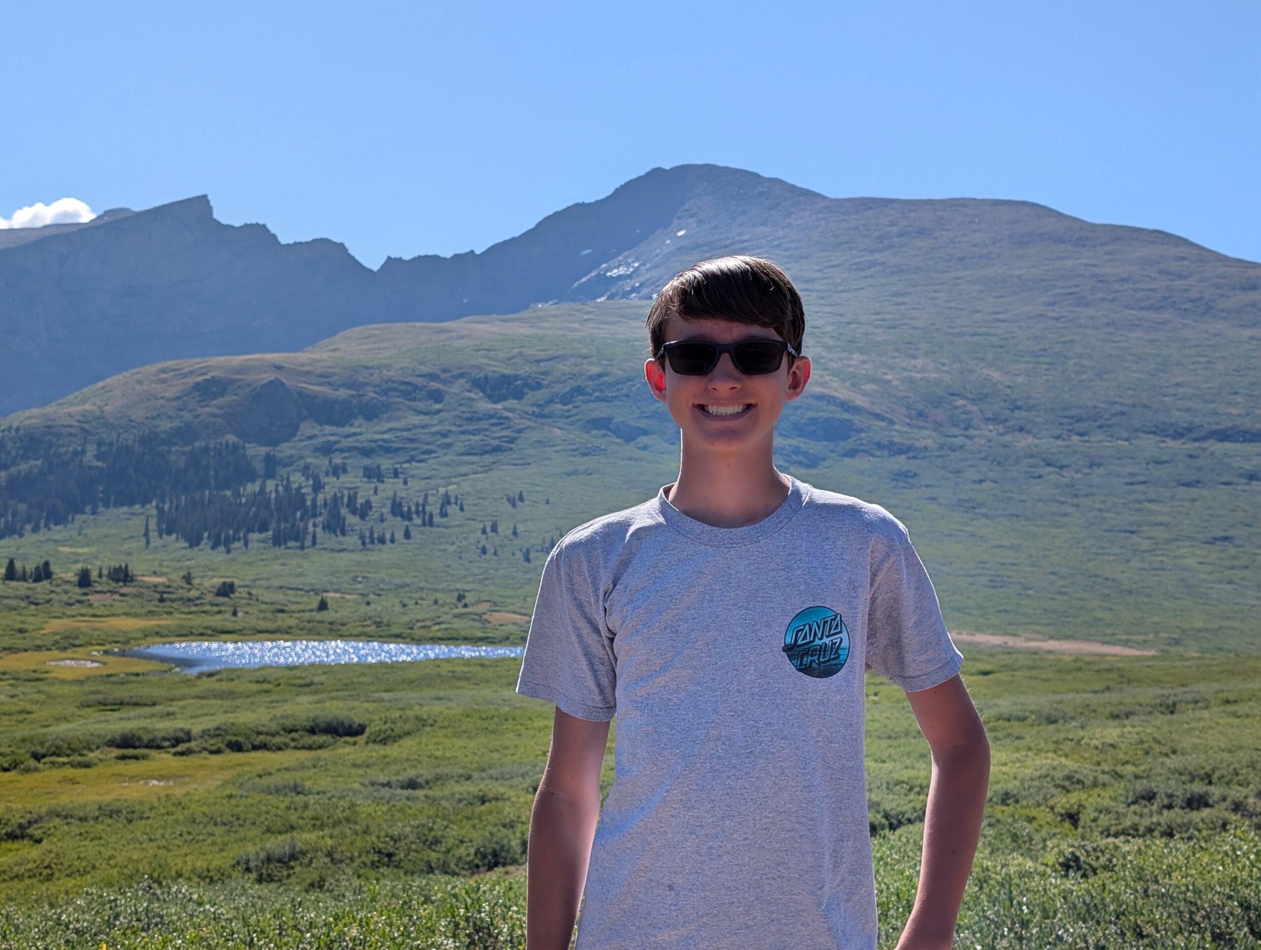 Guanella Pass, August 2025