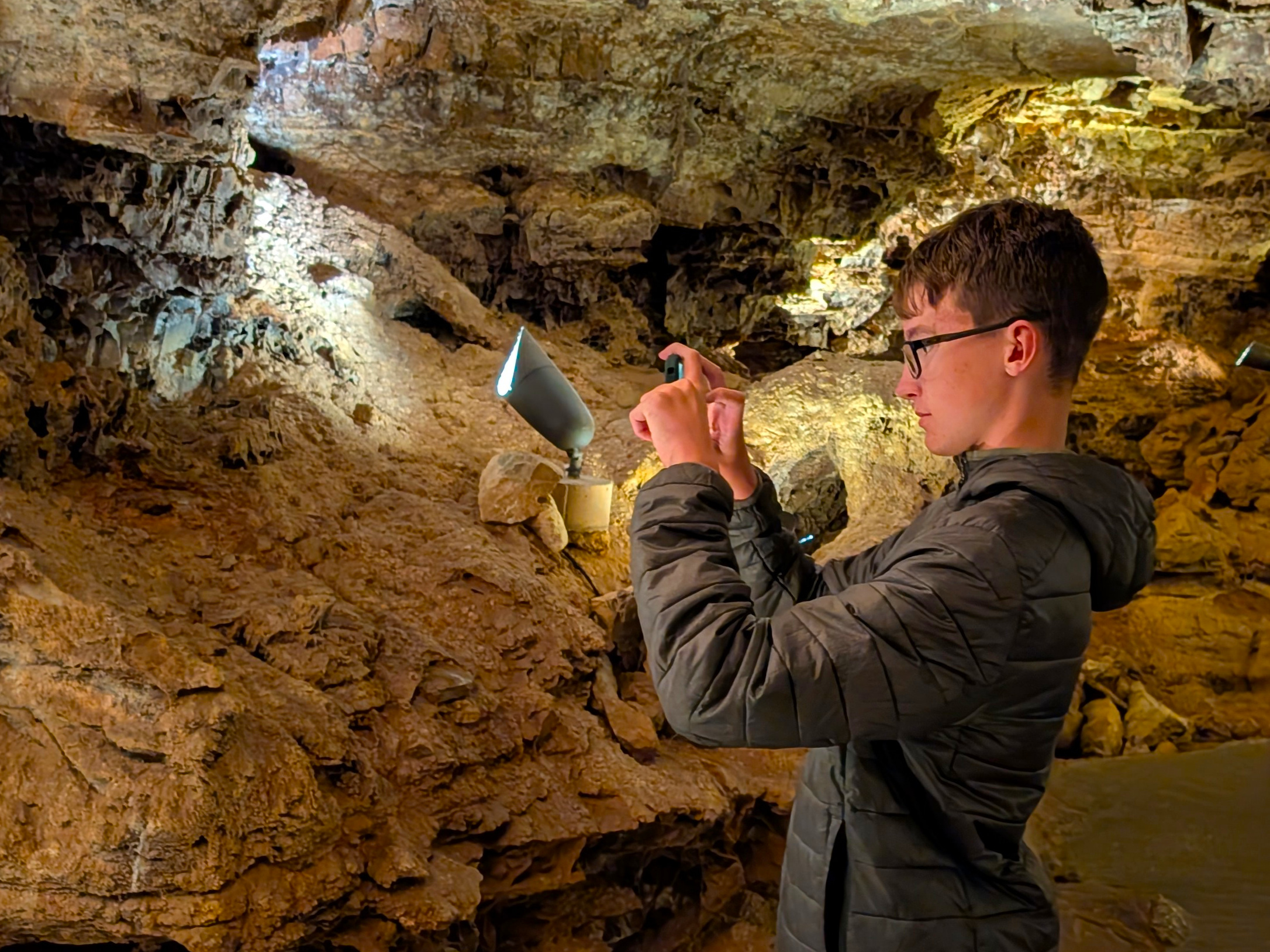 Wind Cave National Park, September 2025