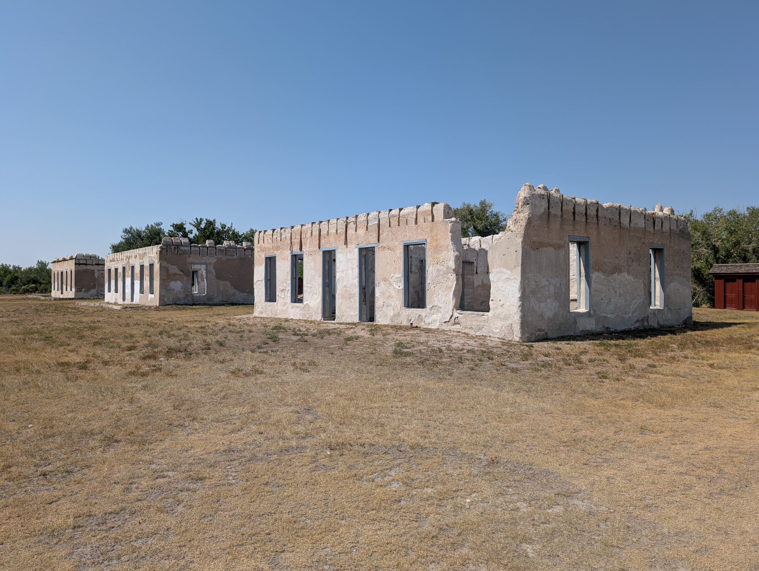 Fort Laramie National Historic Site, September 2025