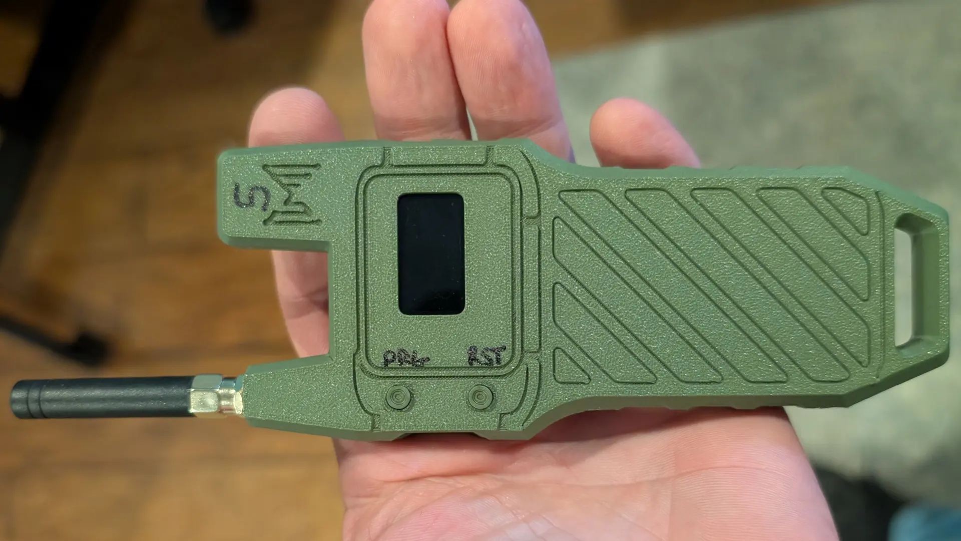 Meshtastic off-grid comms experiments